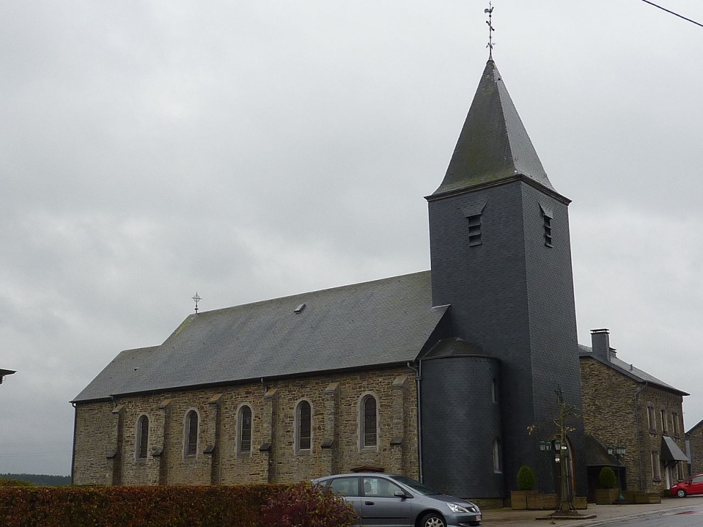 Eglise Sainte-Marguerite de Nadrin