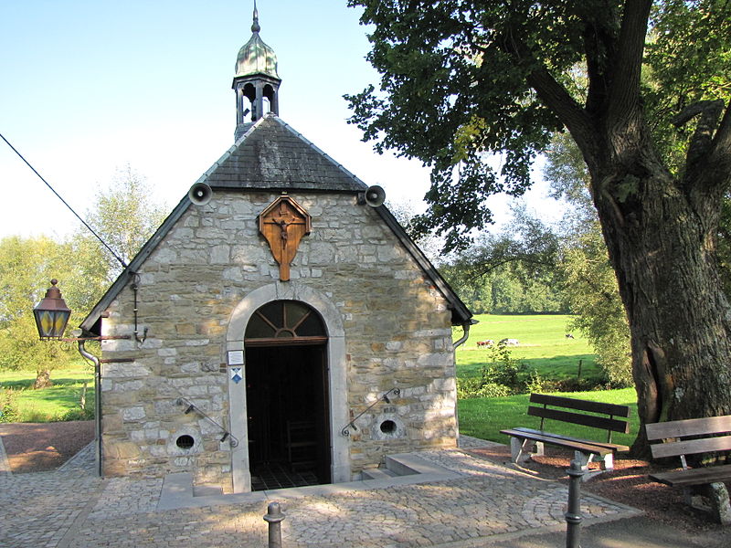 Chapelle Saint-Roch de Neu-Moresnet