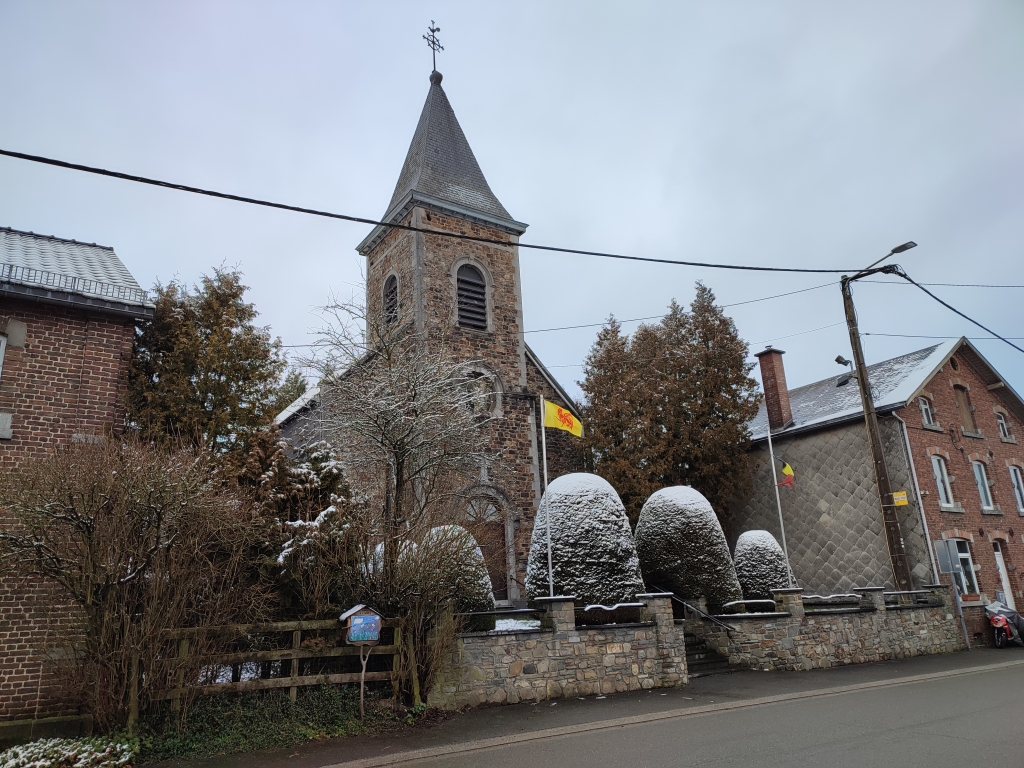 Chapelle Saint-Hubert de Ster-Francorchamps