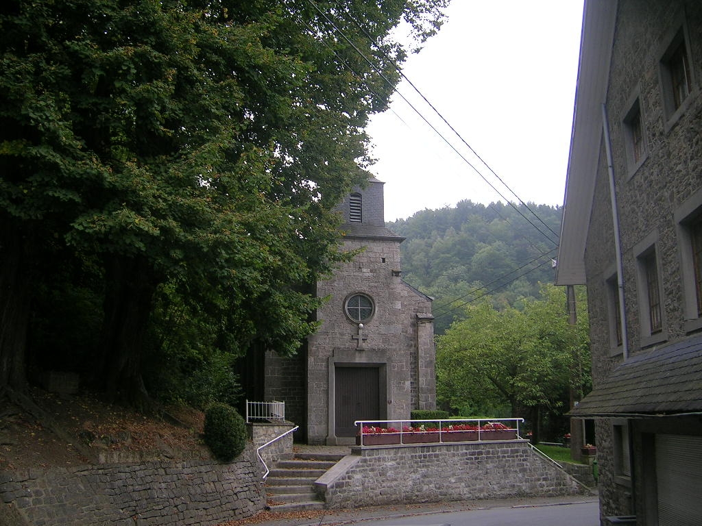 Chapelle Notre-Dame de Lourdes de Sy