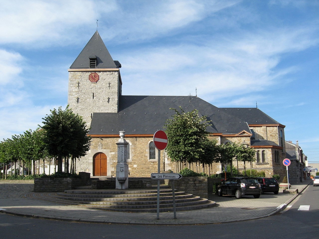 Eglise Saint-Laurent d’Andrimont