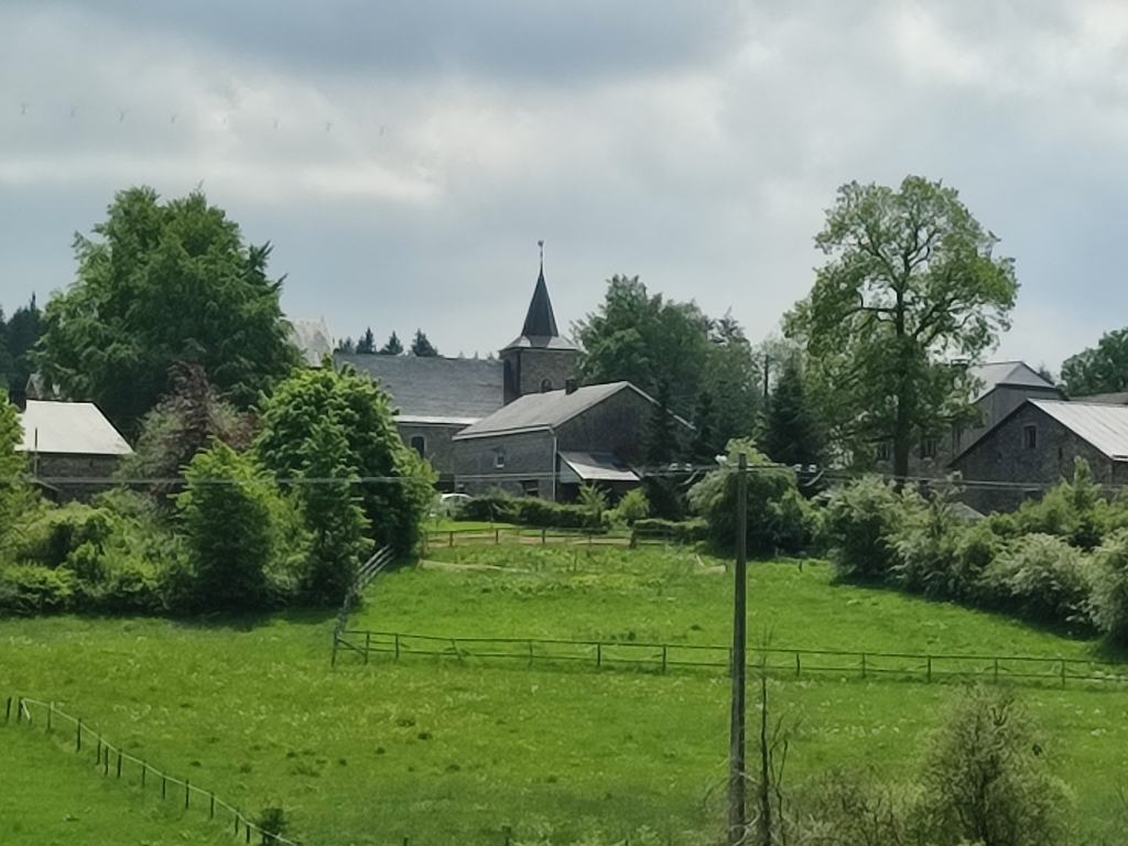 Eglise Saint-Remi de Bihain