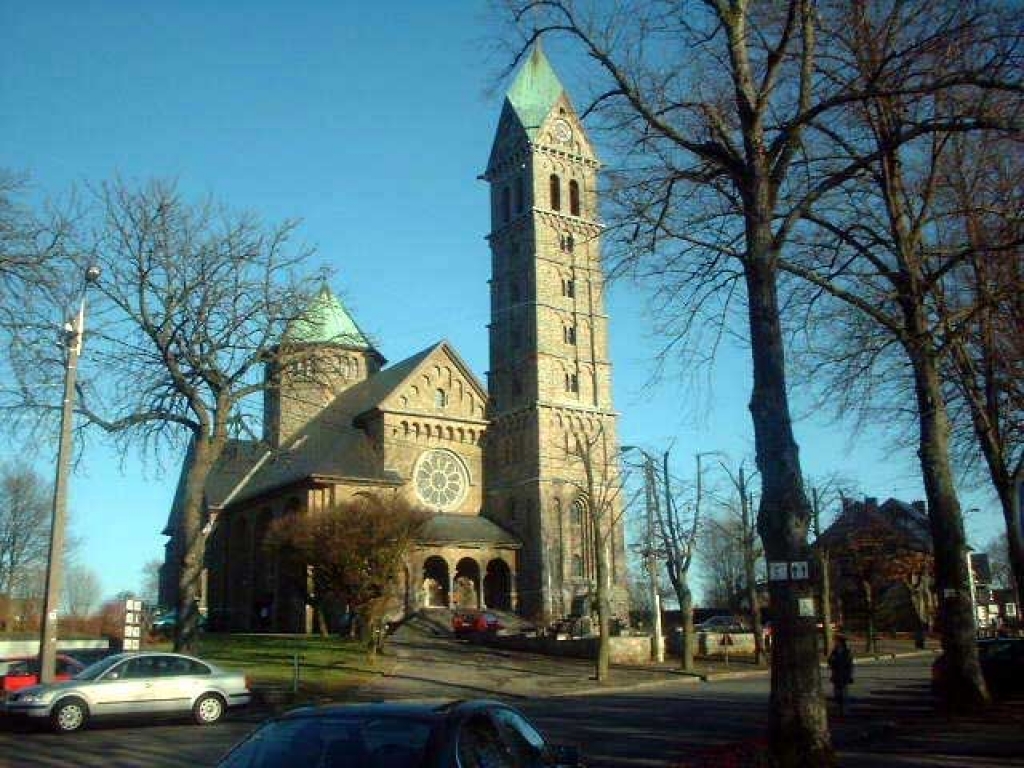 Eglise Saint-Etienne de Bütgenbach