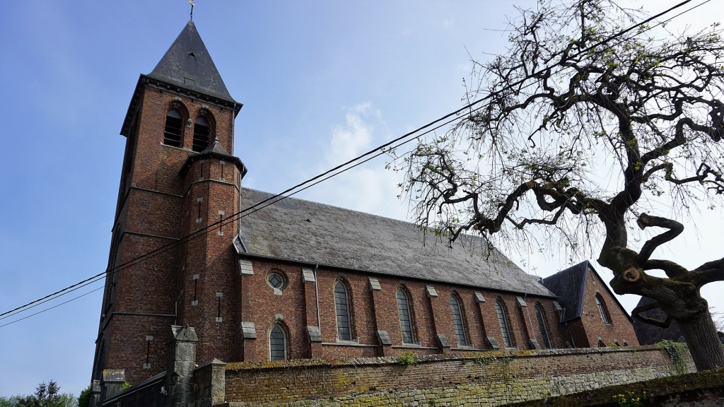 Eglise Saint-Martin de Ciergnon