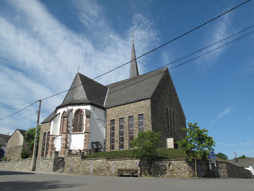 Eglise Saint-Antoine de Crombach