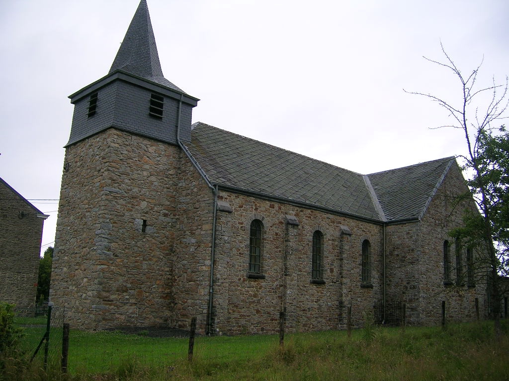 Eglise Saint-Joseph d’Ernonheid