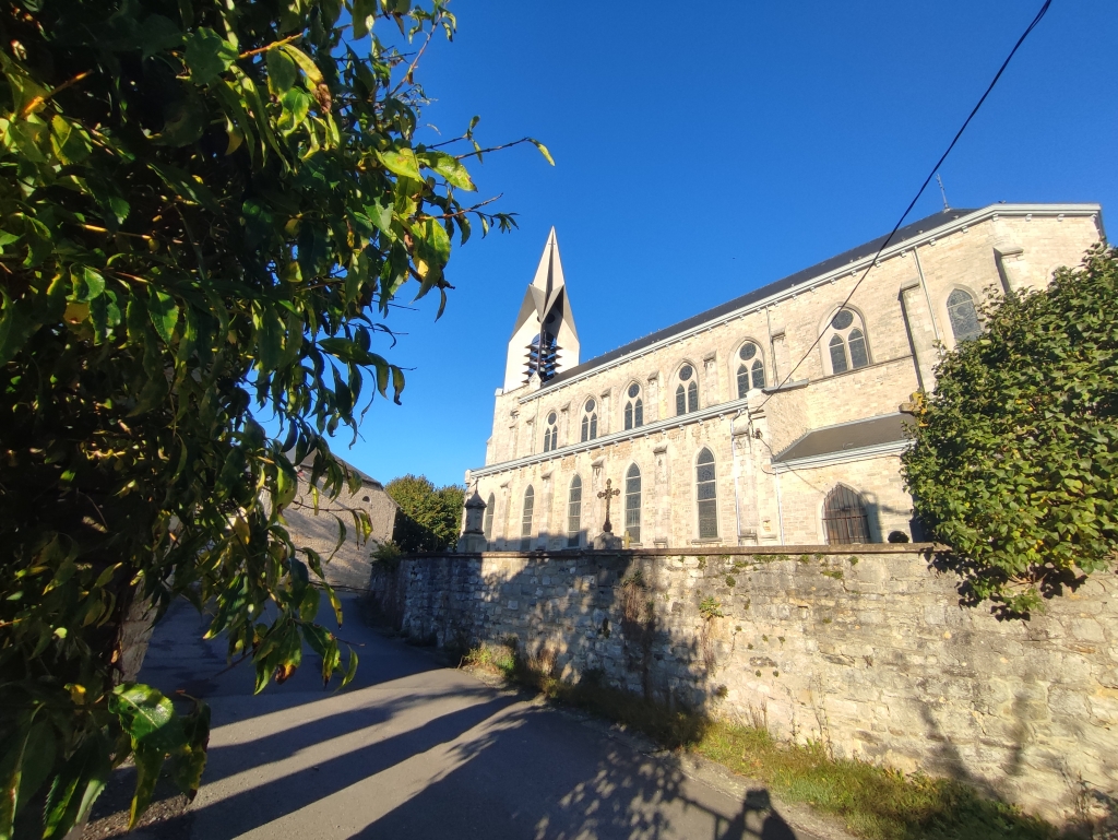 Eglise Saint-Martin de Ferrières