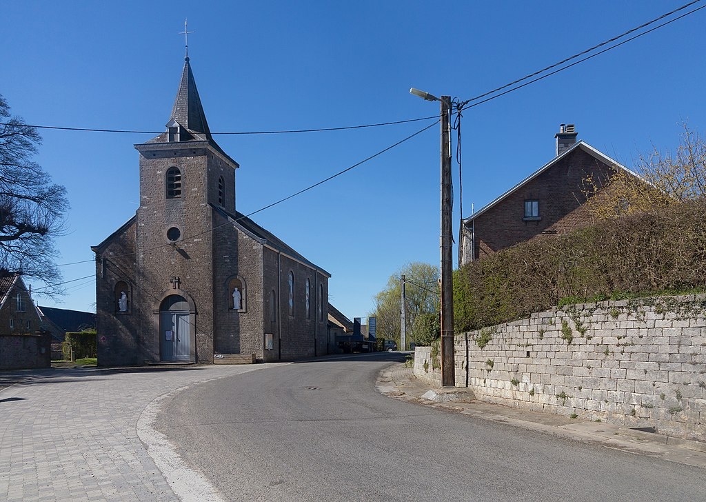Eglise Saint-Pierre de Florzé