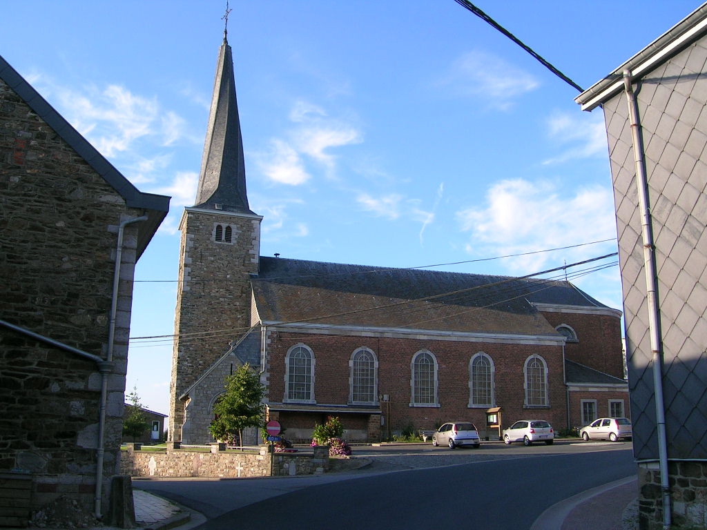 Eglise Saint-Michel de Jalhay