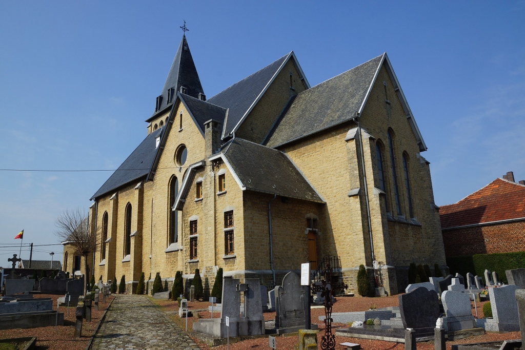 Eglise de la Vierge Marie de Julémont
