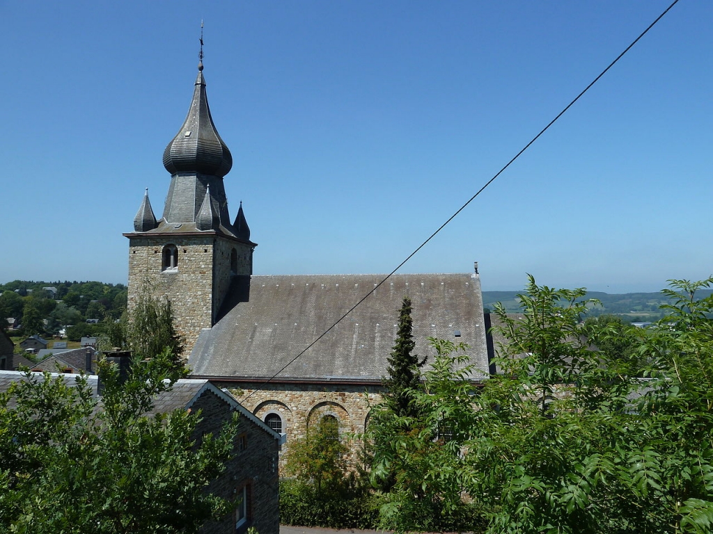 Eglise Saint-André de Lierneux