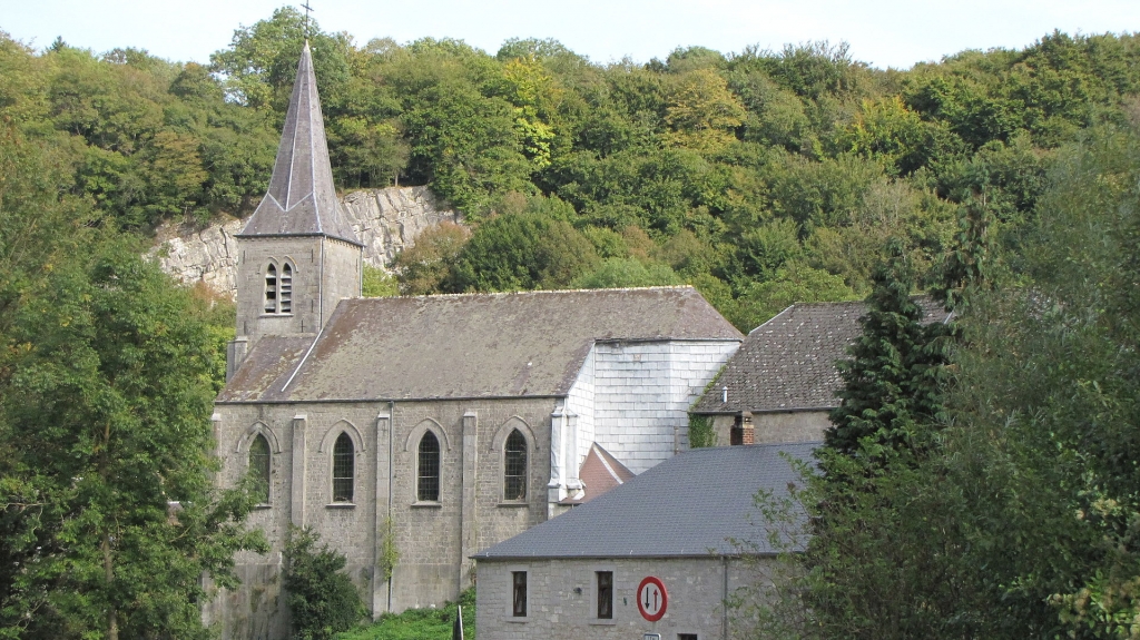 Eglise Saint-Nicolas de Lompret