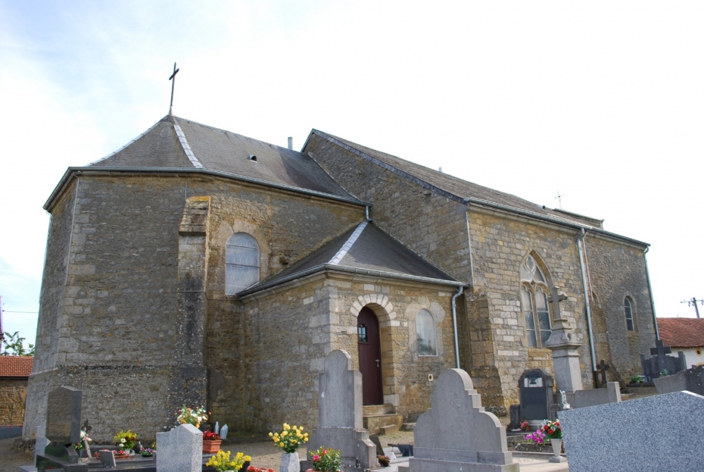 Eglise Saint-Quentin de Montquintin