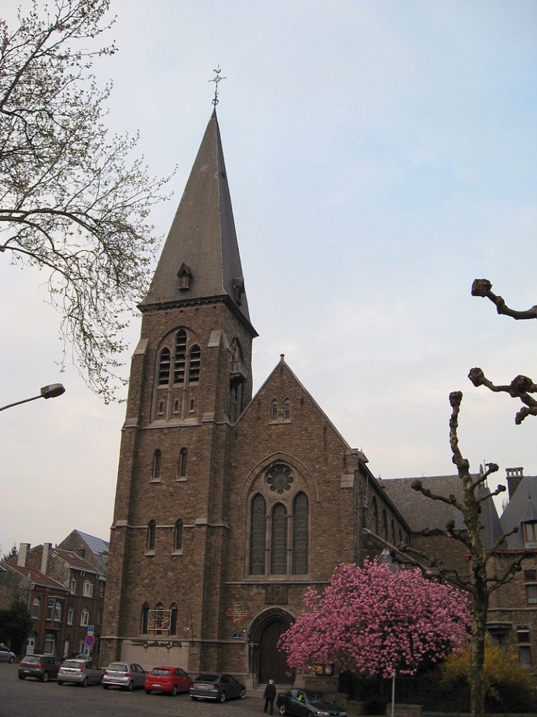 Église Saints-Victor et Léonard de Thier-à-Liège
