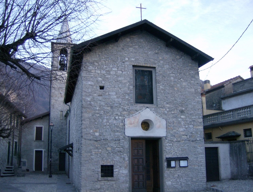 Eglise Saint-Antoine-Abbé de Vezio