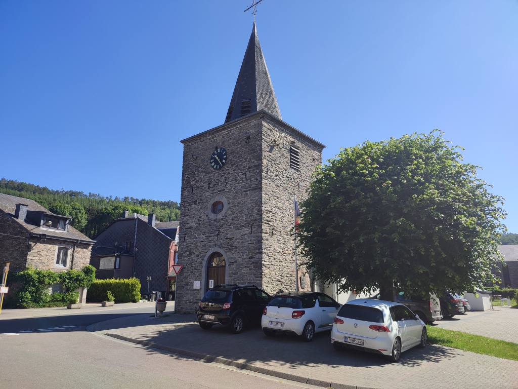 Eglise Saint-Lambert de Vresse