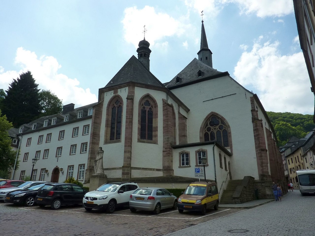 Eglise Trinitaire de Vianden