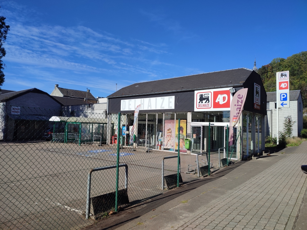 AD Delhaize Esneux