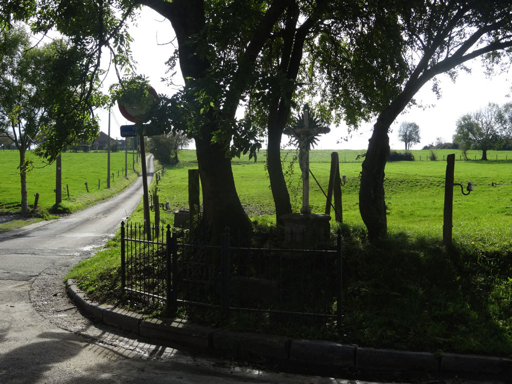 Croix de Dessus-le-Bois