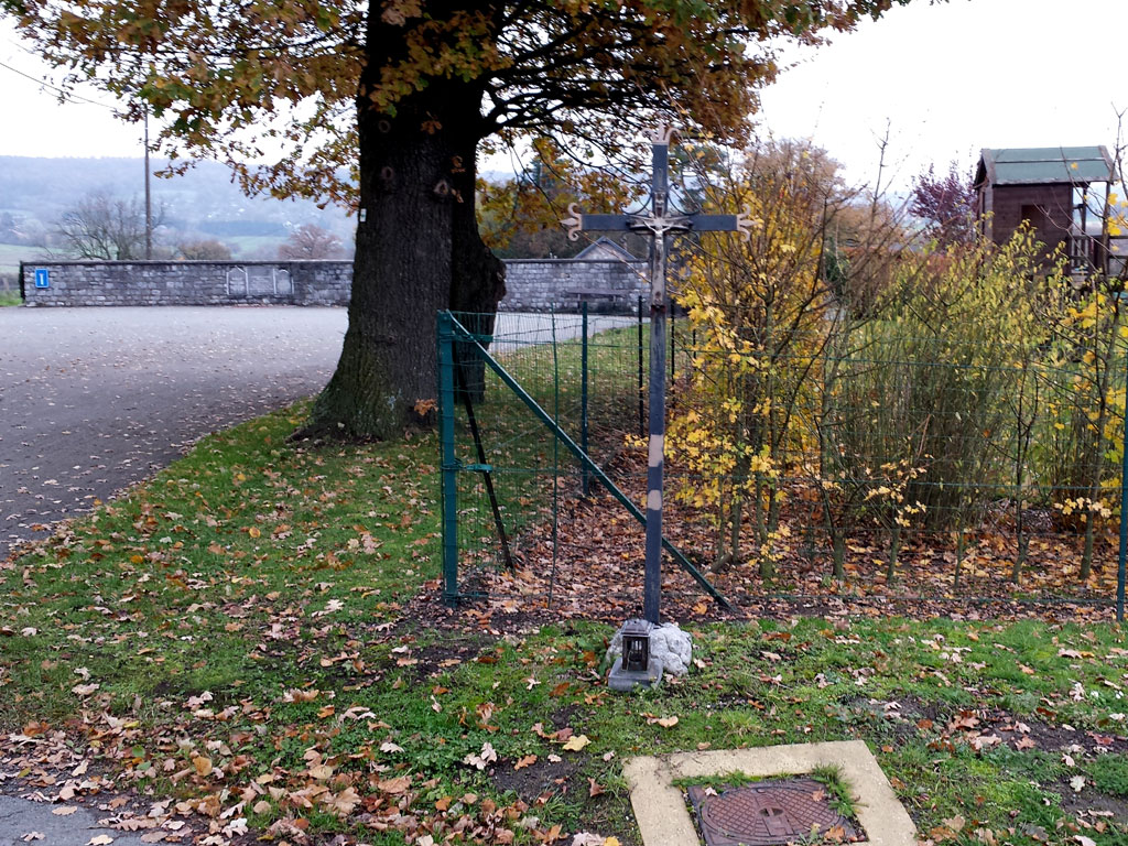 Croix du Cimetière de Plombières
