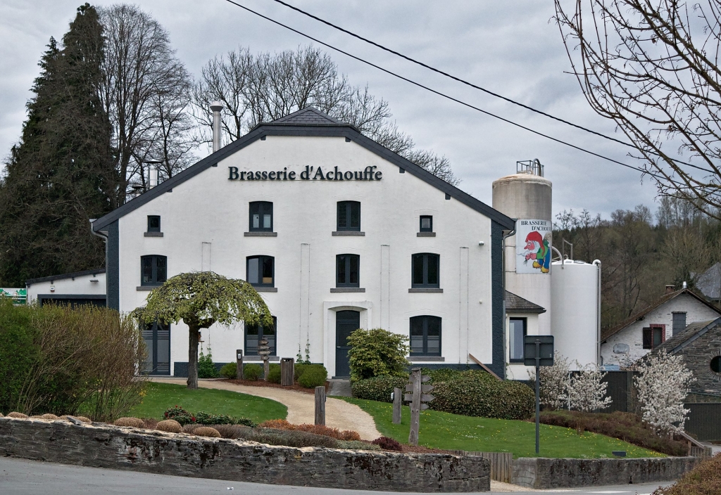 Brasserie d’Achouffe Brasserie d’Achouffe