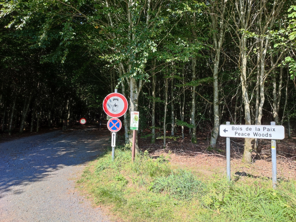Bois de la Paix