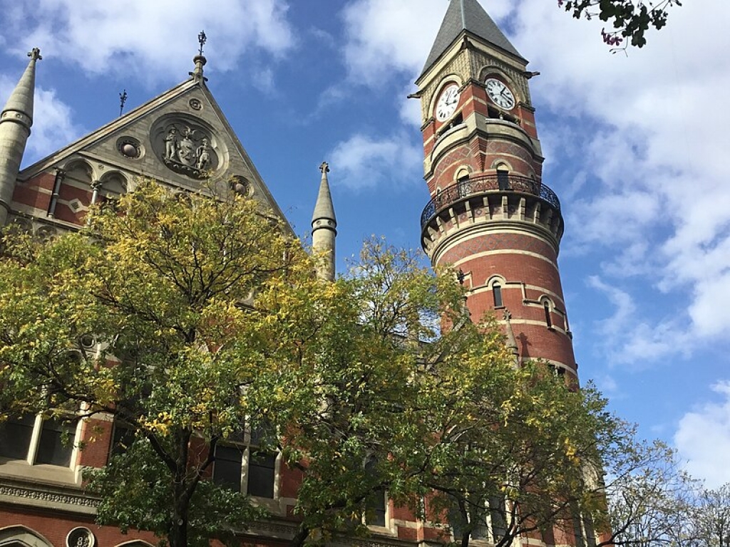 Jefferson Market Library
