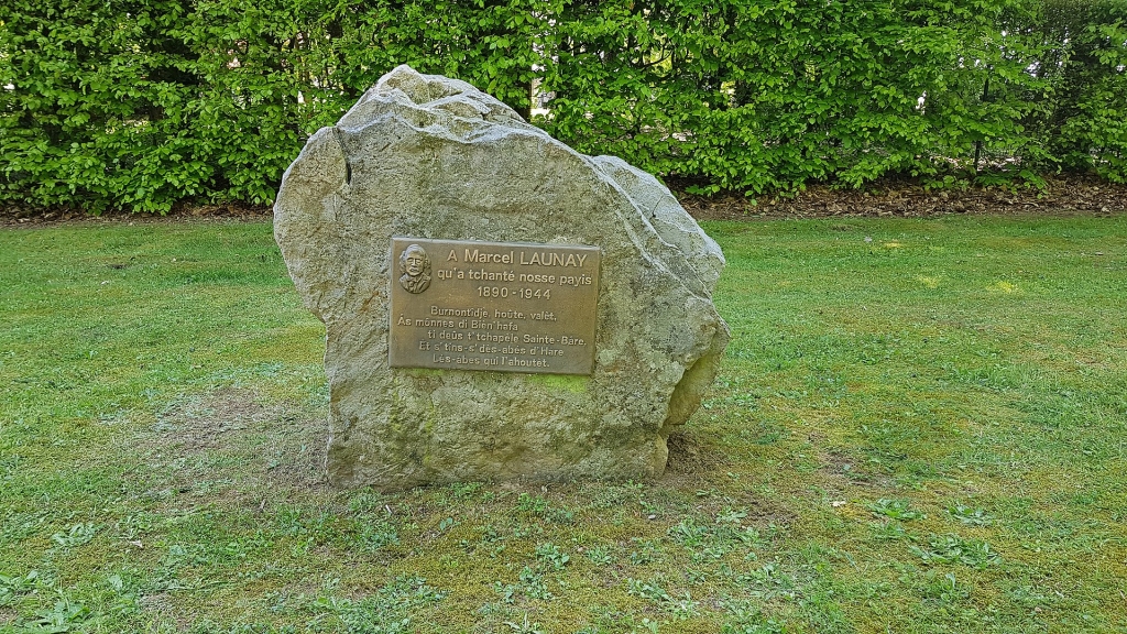 Monument Marcel Launay