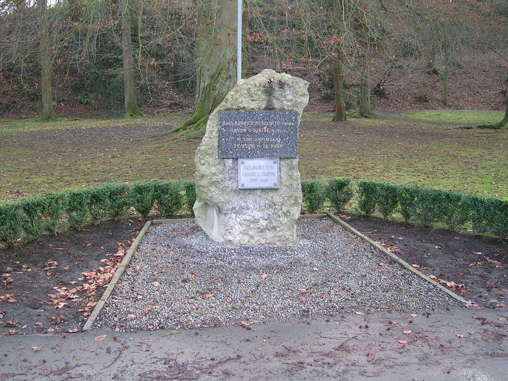 Monument de la Libération de Hamoir