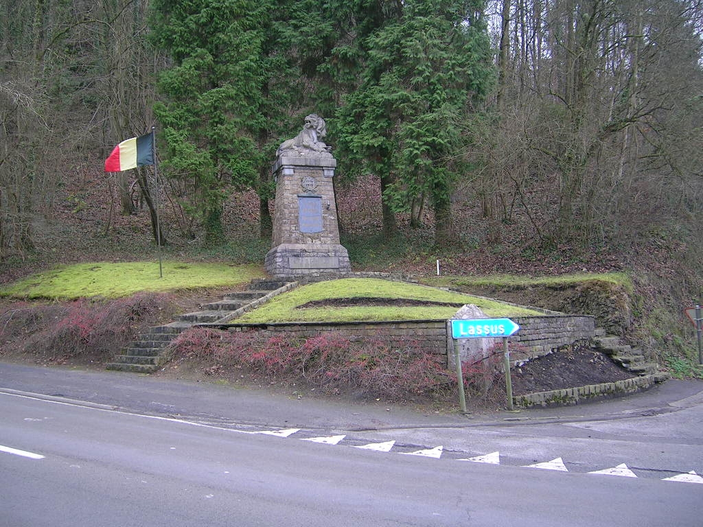 Monument des Combattants de Hamoir