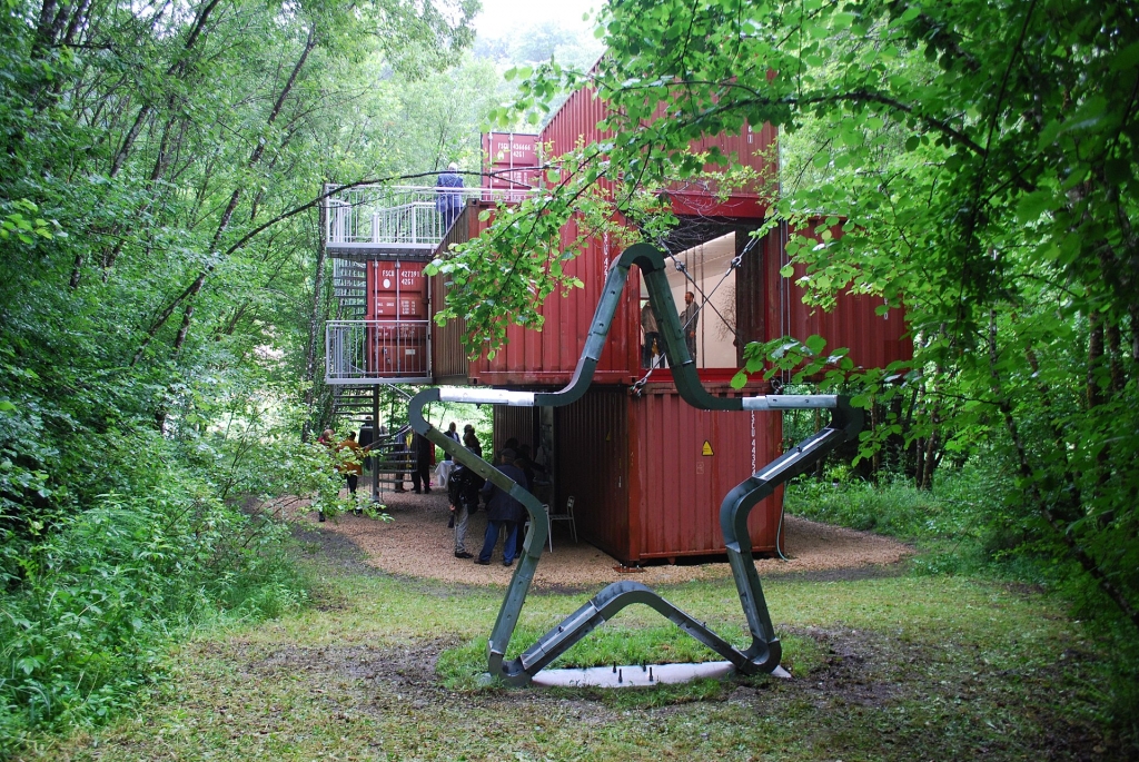 Centre d’Art contemporain de Buzenol