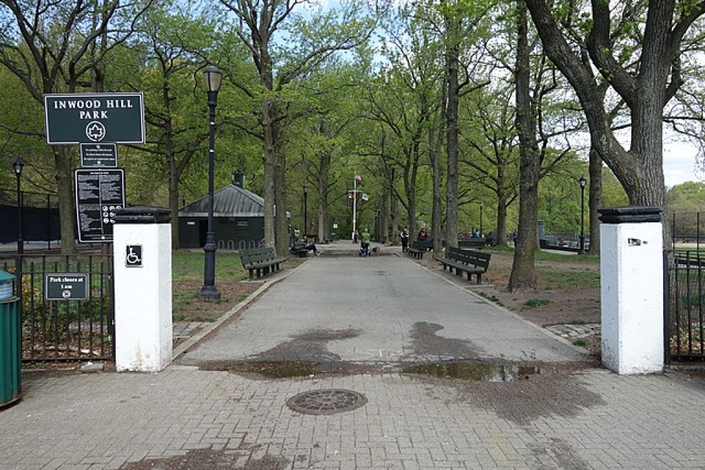 Inwood Hill Park