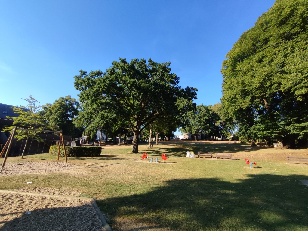 Parc communal de Vielsalm