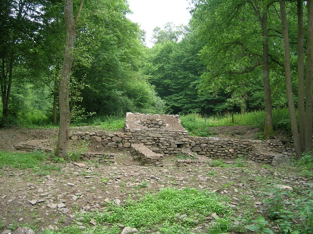 Forge Le Chastelain (anc.)