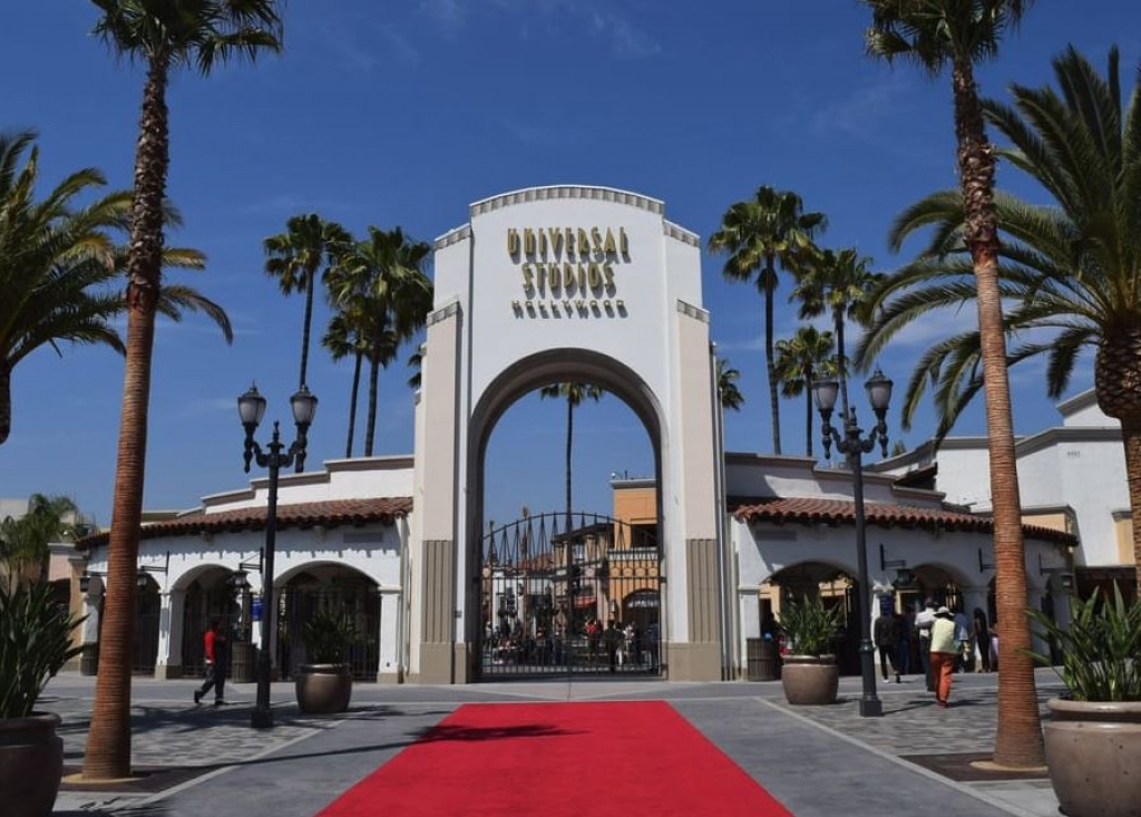 Universal Studio Hollywood