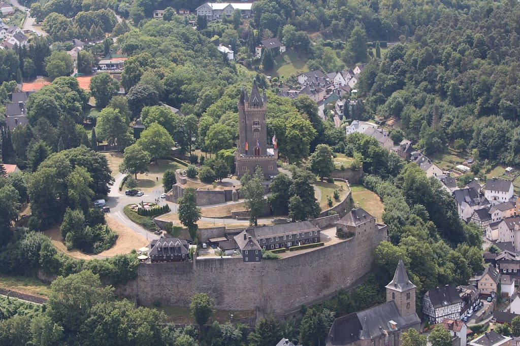 Château de Dillenbourg