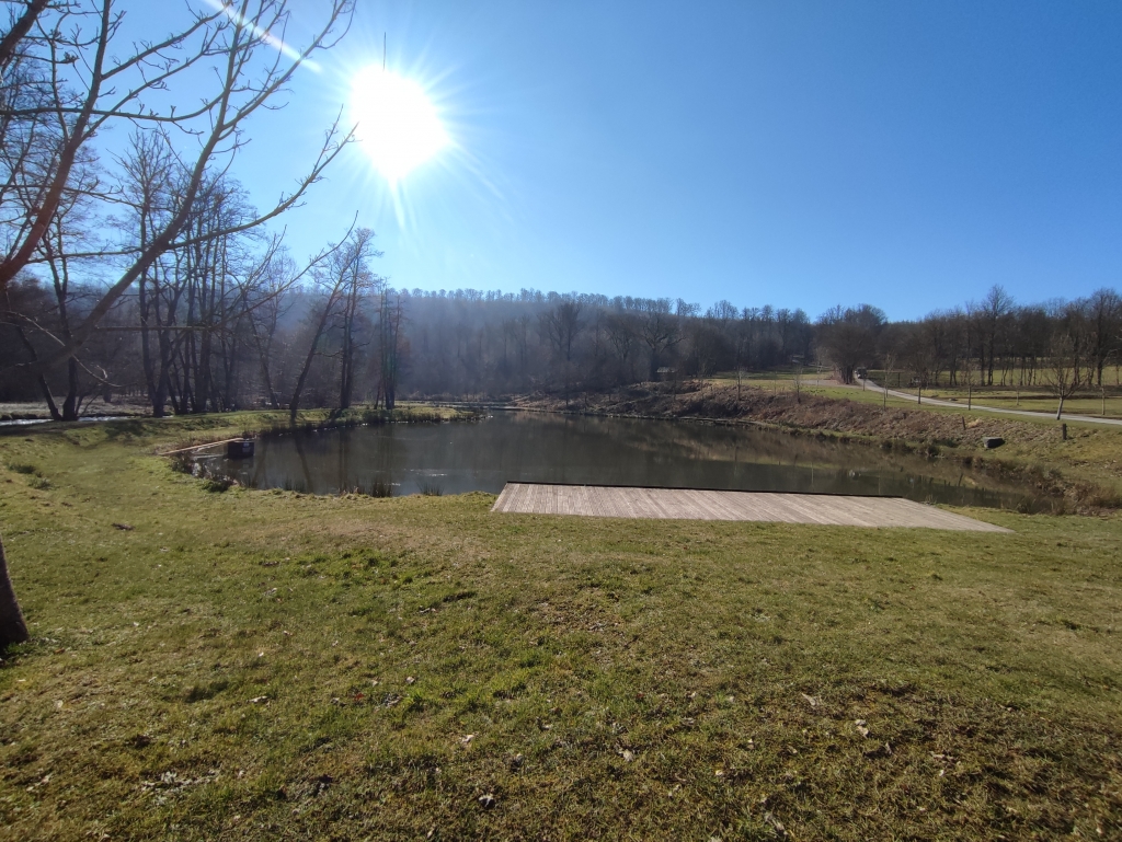 La Réserve naturelle du Pré des Forges