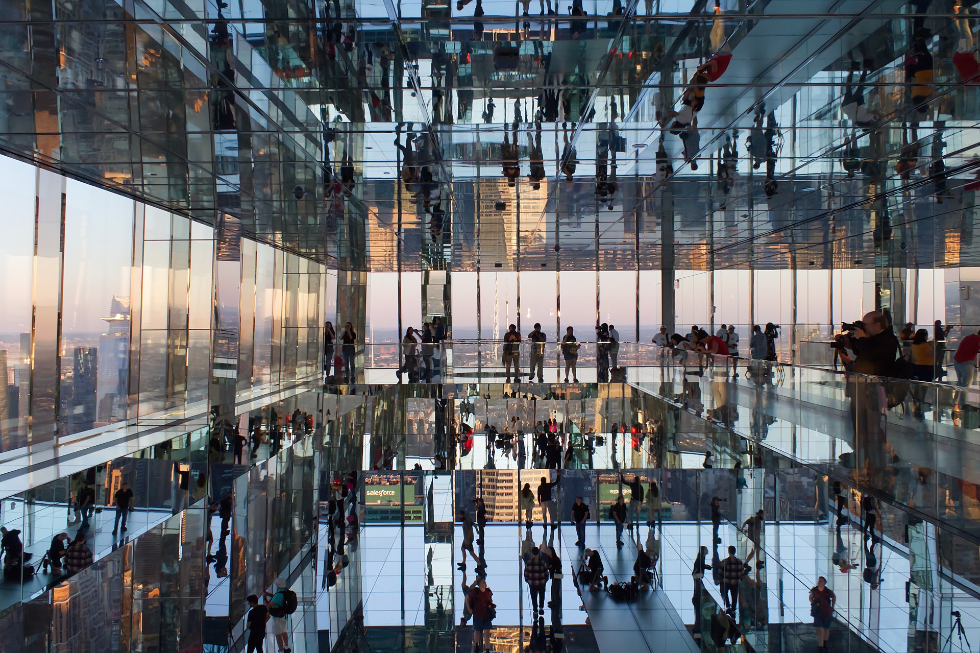 La Salle Transcendance 1 La Salle Transcendance 1