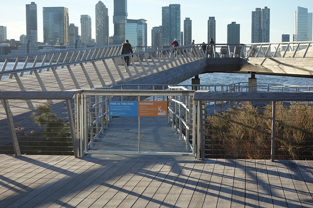 Tide Deck