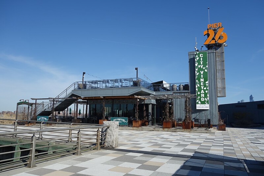 City Vineyard City Vineyard