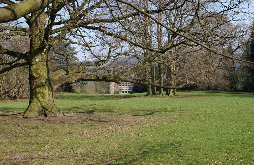 Le Château de Colonster