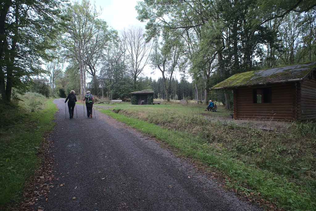 Le Hameau abandonné de Reinartzhof