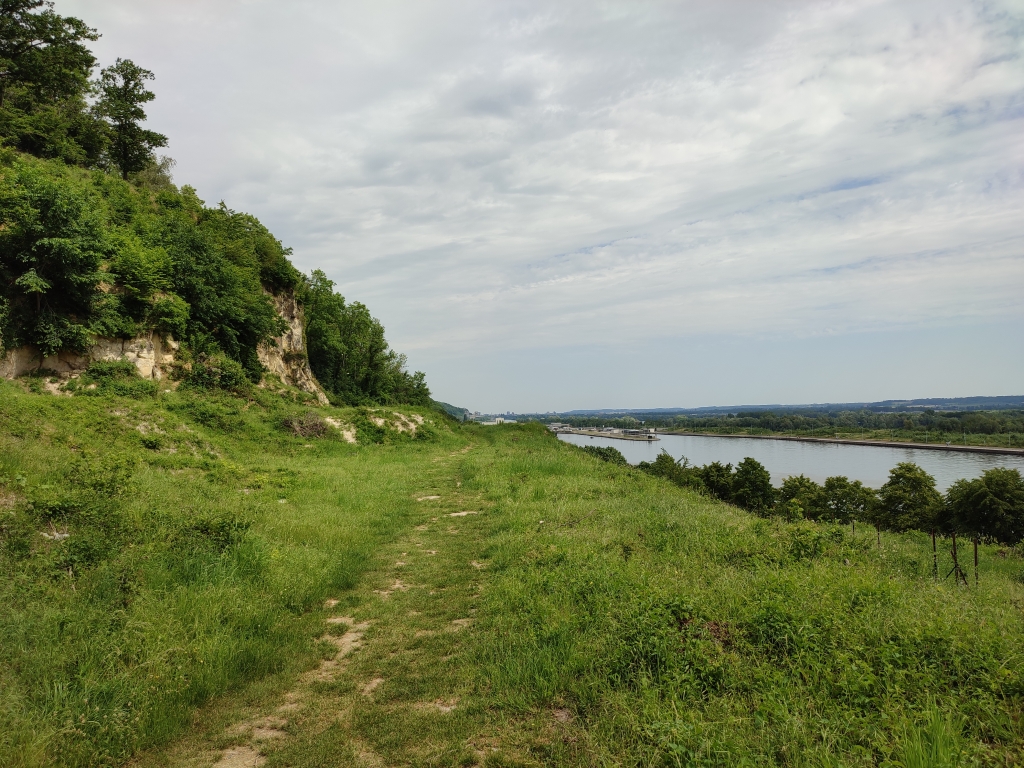 Les Réserves naturelles de la Montagne Saint-Pierre