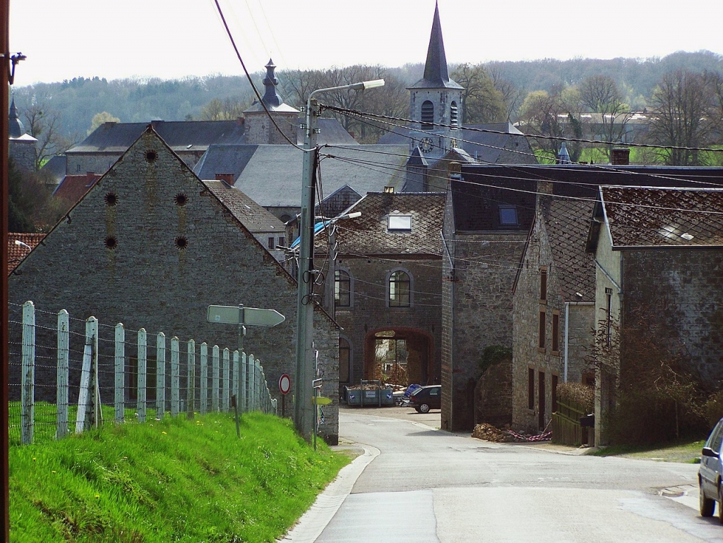 Le Château de Montaigle