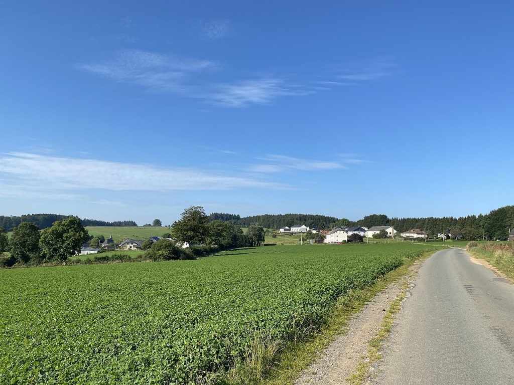 Le Ruisseau-frontière belgo-luxembourgeois