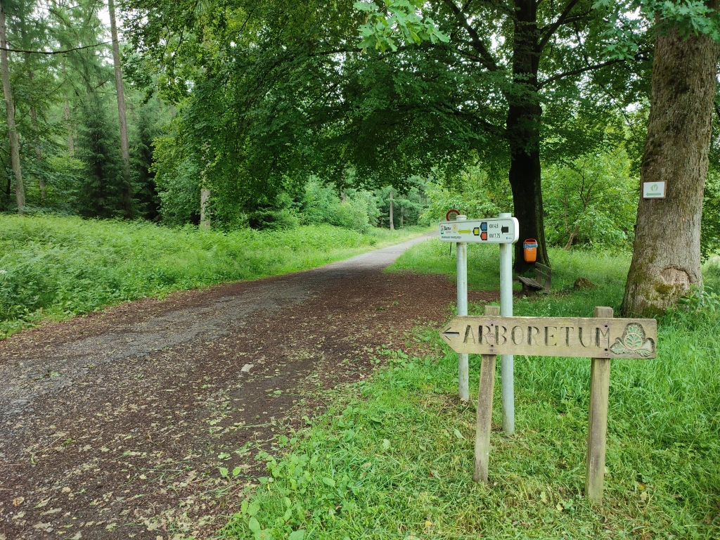 L’Arboretum de Bertrix