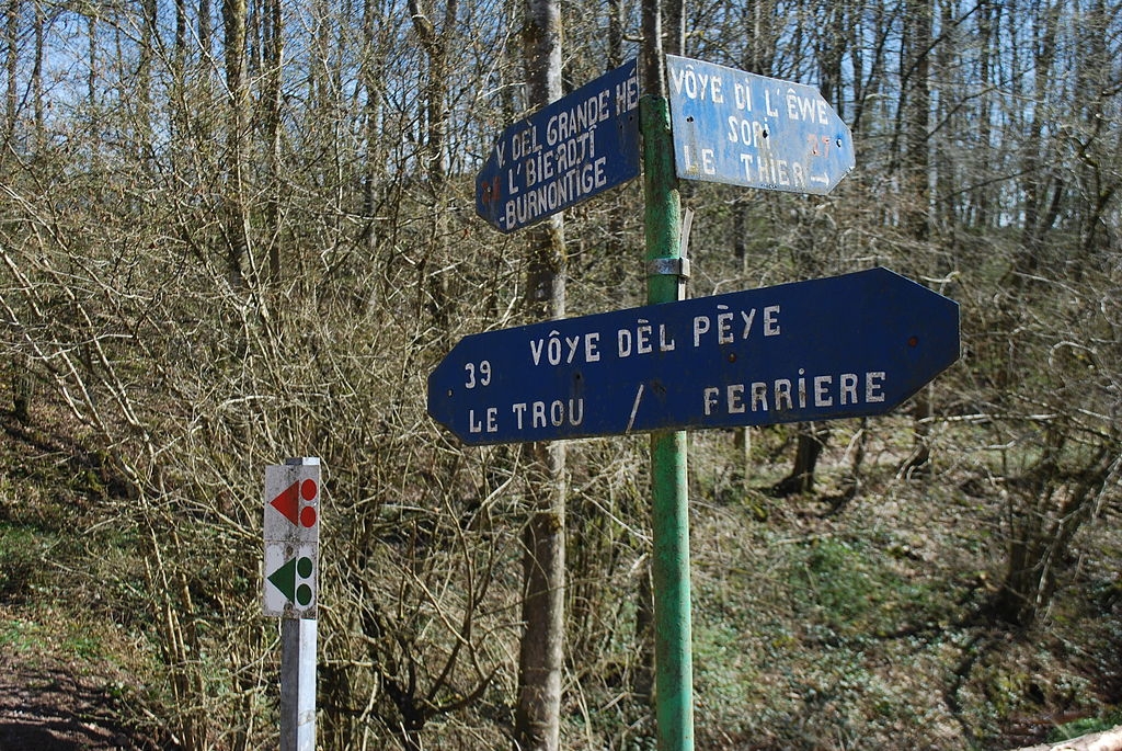 Le Barbecue du Trou de Ferrières