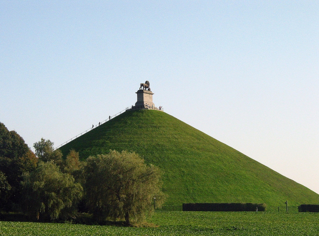 Le Lion de Waterloo