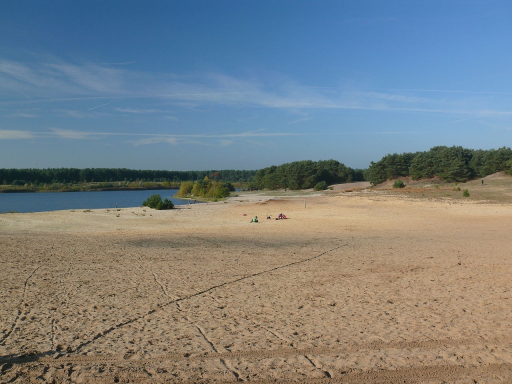 Le Sahara de Lommel