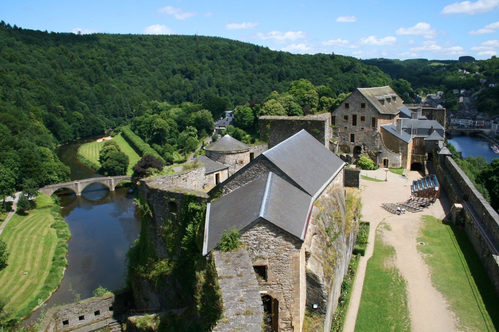 Le Pont de la Poulie